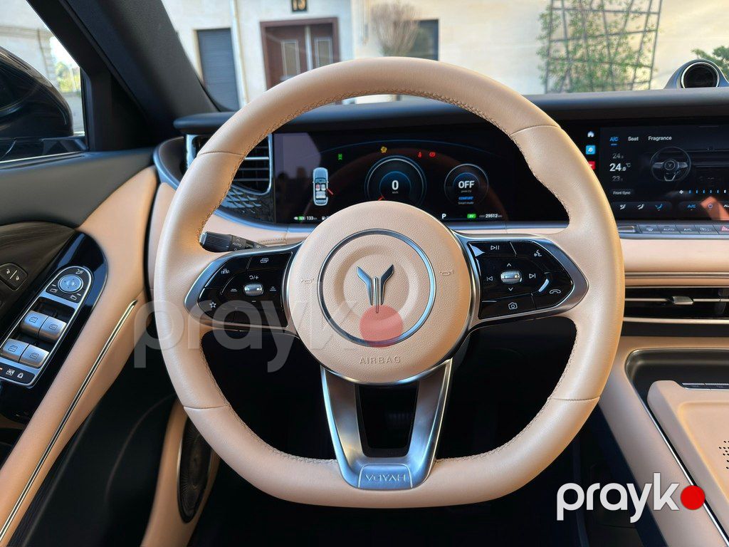 Voyah Free, 1.5 L, 43 kWh, 2023 il, 32 000 km — Avtomobillər, Bakı (7)