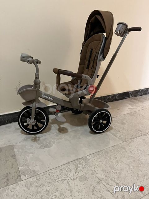 Uşaq üçtəkərli velosipedi – “Smart Trike” tipli model - 3 təkərli — Bakı