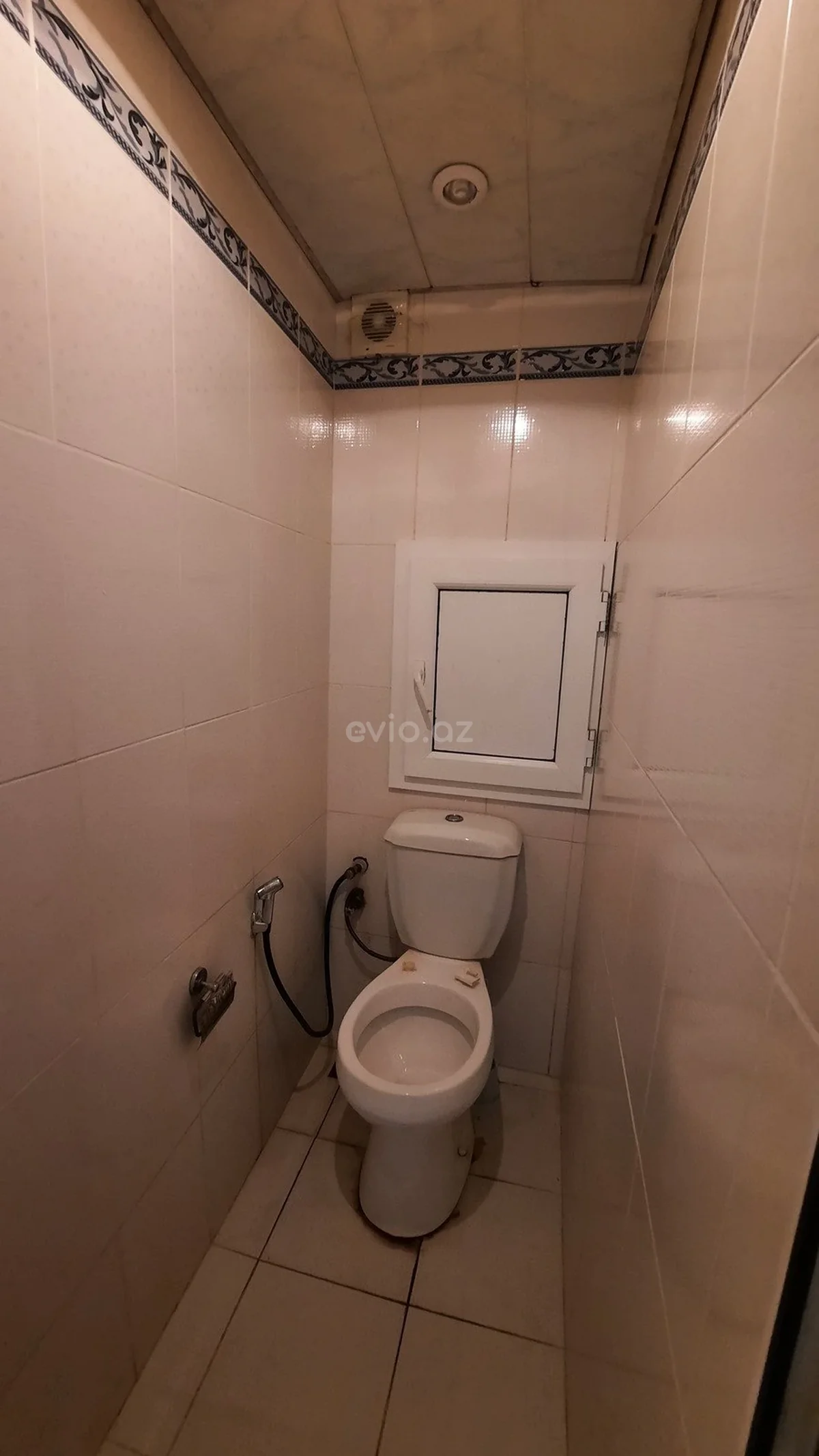 4 otaqlı orta təmirli mənzil satılır 8-ci mikrorayonda — Mənzil, Bakı (12)