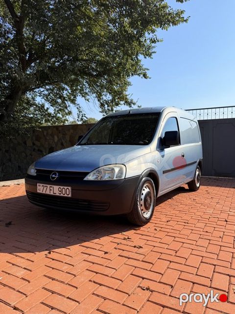 Opel Combo, 1.3 L, 2007 il, 231 000 km — Lənkəran