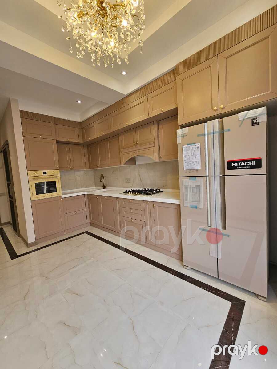 Satılır 4 otaqlı yeni tikili 129 m² — Mənzil, Bakı (11)