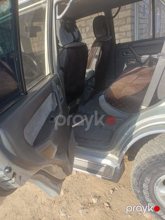 Mitsubishi Pajero, 2.8 L, 1994 il, 350 000 km — Avtomobillər, Tovuz (6)