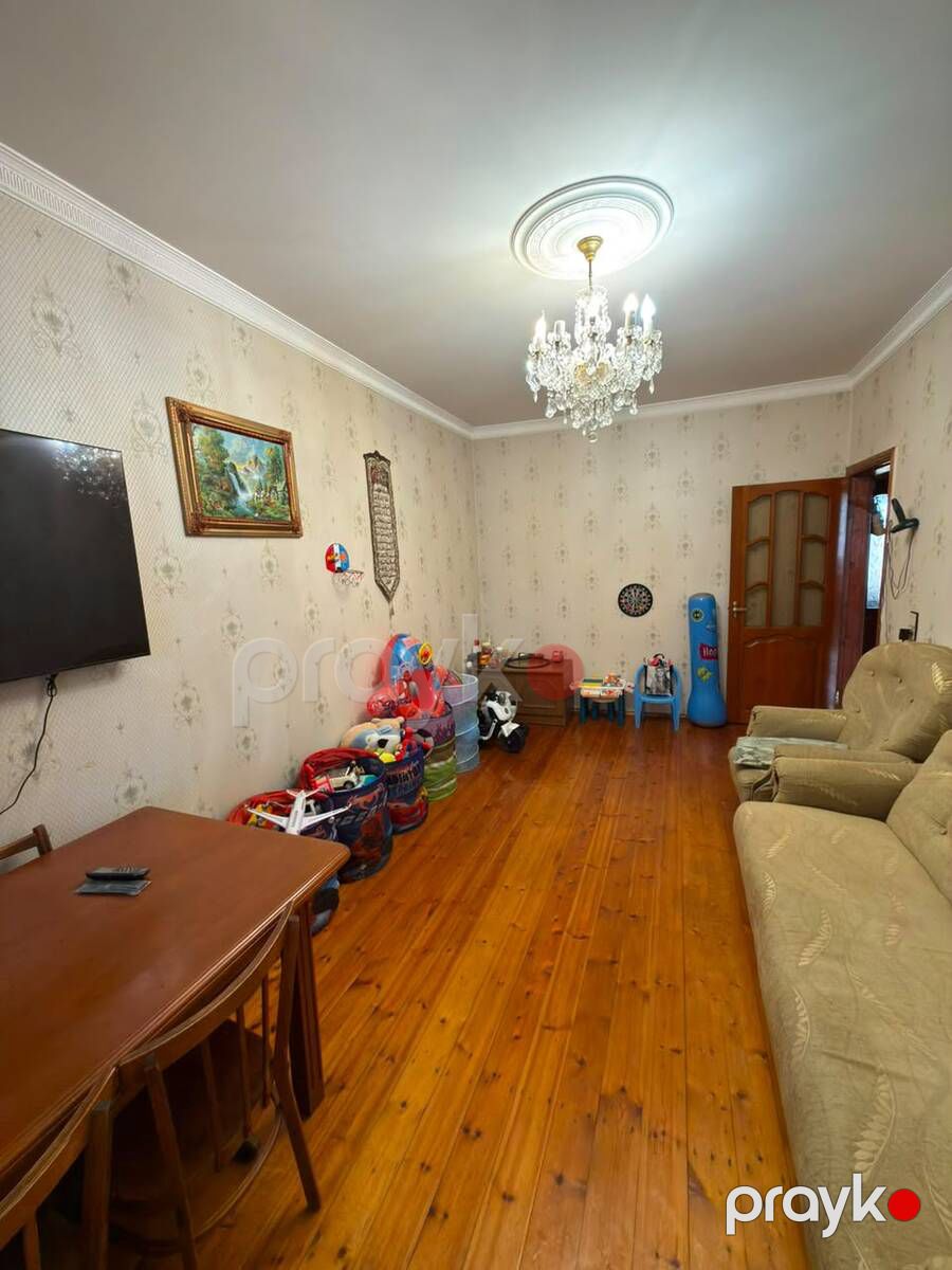 Satılır 3 otaqlı köhnə tikili 85 m² — Mənzil, Bakı (2)