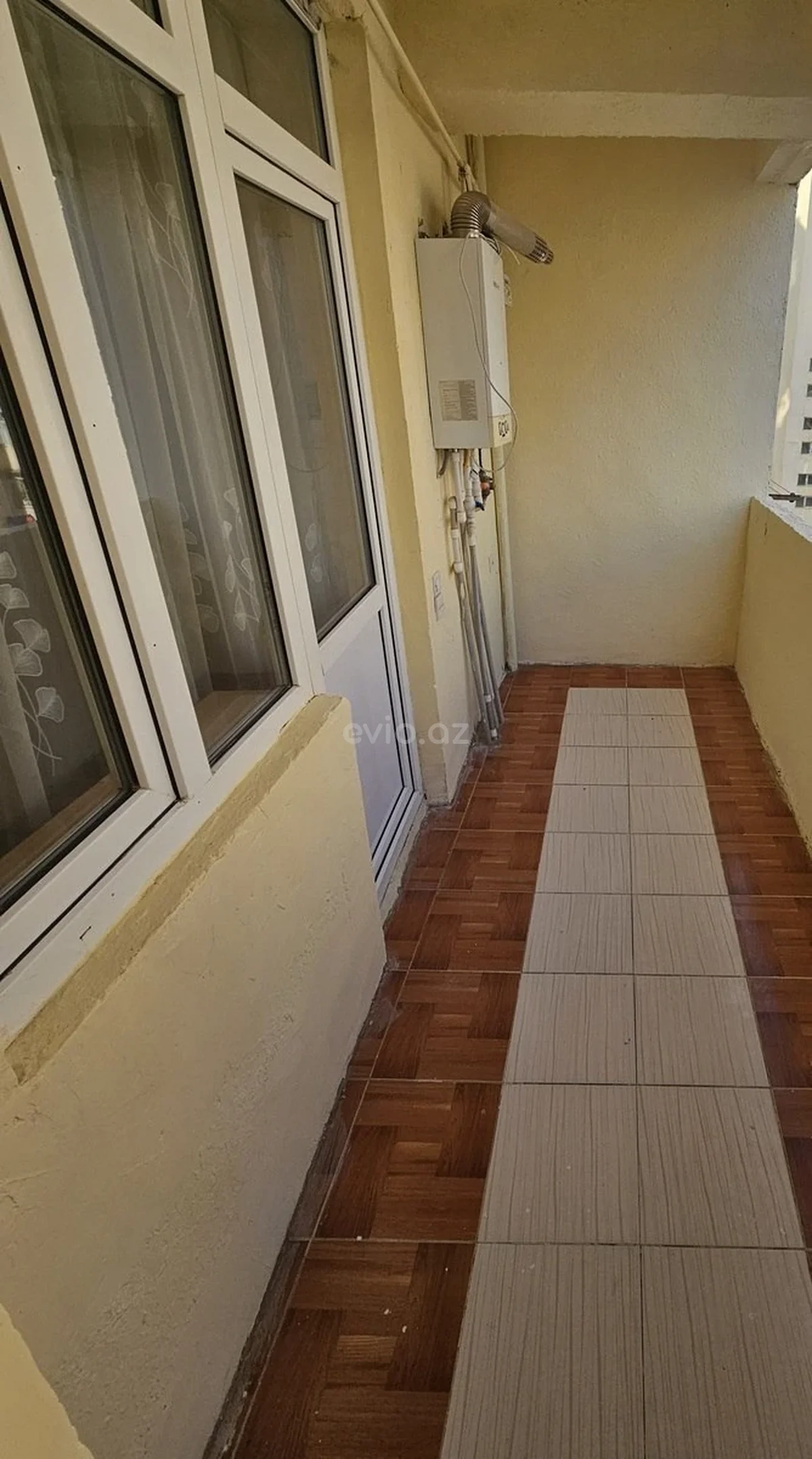 2 otaqlı tam təmirli mənzil satılır Xırdalanda — Mənzil, Abşeron (7)