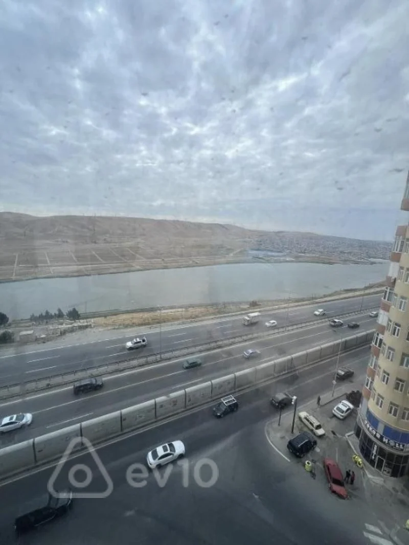 2 otaqlı mənzil, 63 m², Əsəd Əhmədov — Mənzil, Bakı (3)