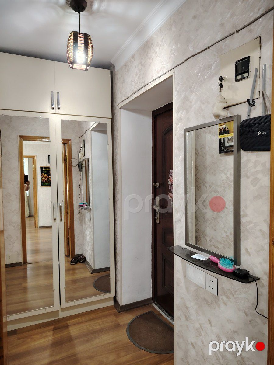 İcarəyə verilir 2 otaqlı köhnə tikili 50 m² — Mənzil, Bakı (4)