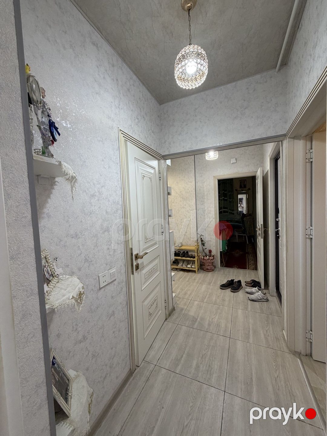Satılır 3 otaqlı köhnə tikili 61 m² — Mənzil, Bakı (8)