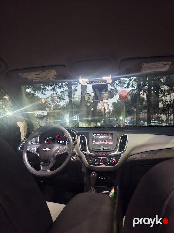 Chevrolet Equinox, 1.5 L, 2019 il, 240 000 km — Avtomobillər, Bakı (3)