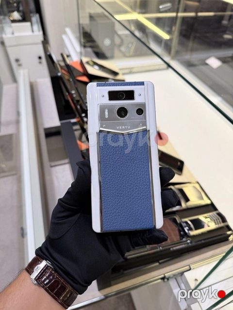 Vertu 1 TB, rəng - Mavi, İki sim kartlı
