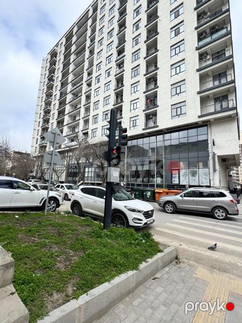 Satılır 2 otaqlı yeni tikili 69.5 m²