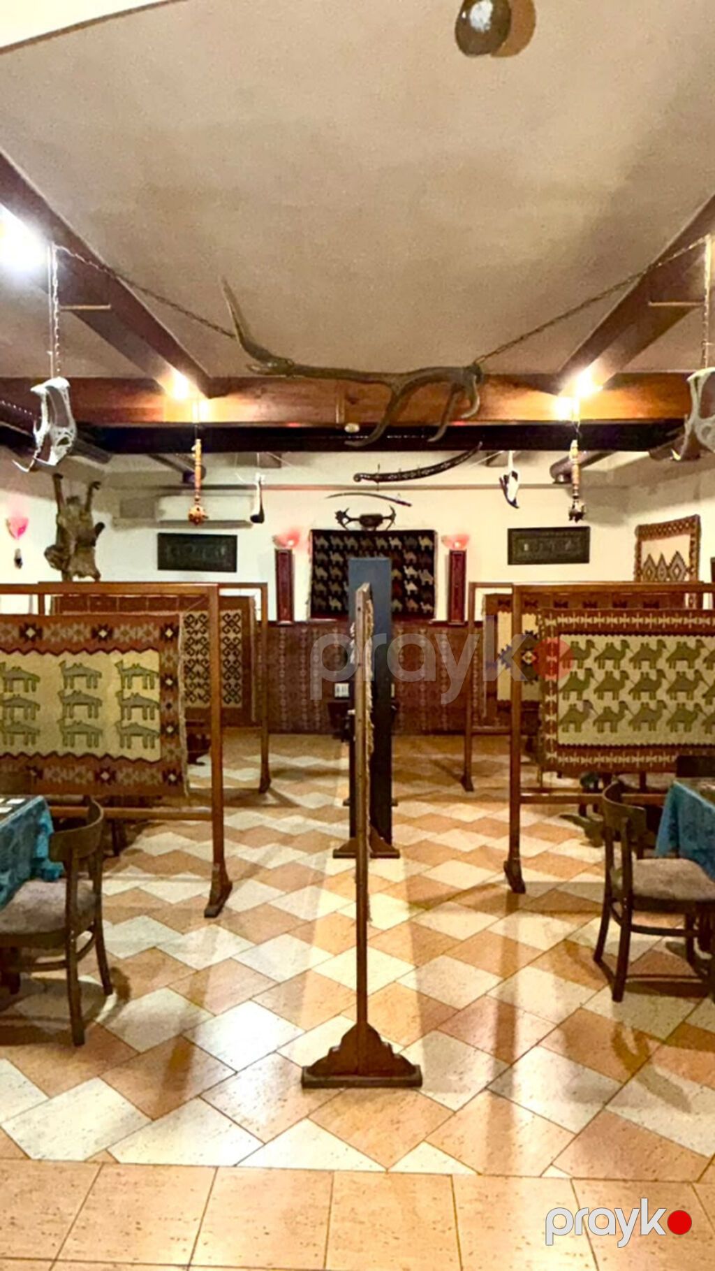 Mərkəzdə 28 May m/st yaxınlığında 600 kv.m Hazır Restoran / Pub — Əmlak, Bakı (10)