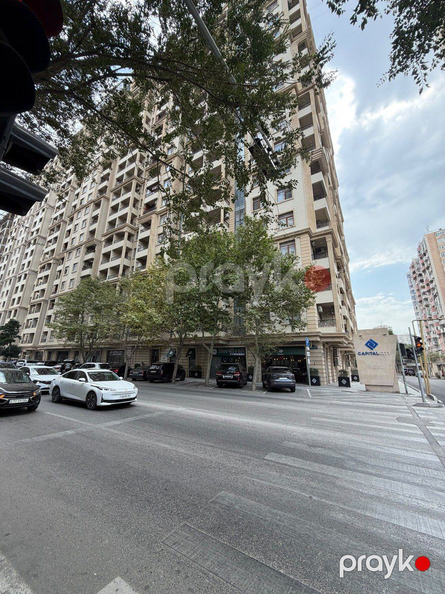 İcarəyə verilir 3 otaqlı yeni tikili 84 m² — Mənzil, Bakı (9)