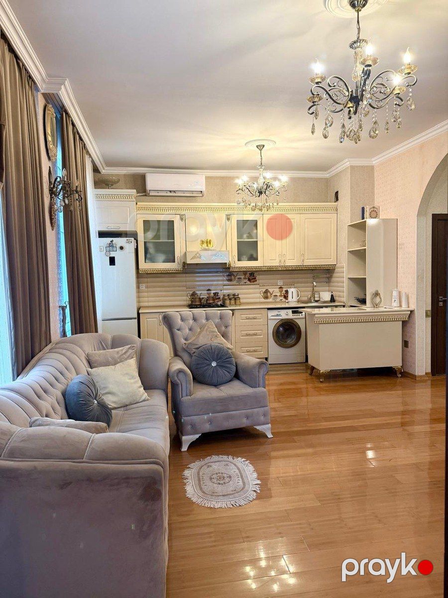 Satılır 3 otaqlı yeni tikili 70 m² — Mənzil, Bakı (2)