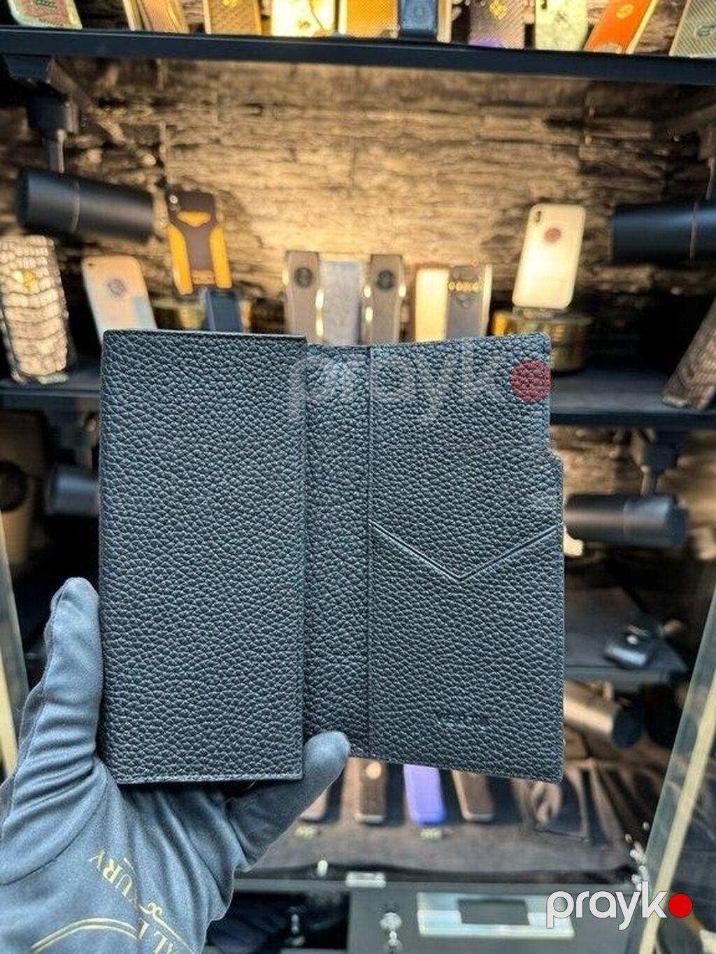 "Vertu Metavertu 2 Max Calf Skin Jade Black 512GB/12GB" arxalığı — Çexollər, Bakı (10)