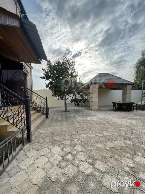 Satılır 4 otaqlı Həyət evi / Villa, 150 m², Novxanı — Ev, villa, Abşeron (3)