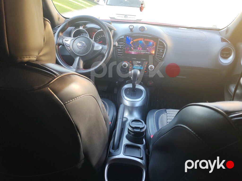 Nissan Juke, 1.6 L, 2012 il, 95 790 km — Avtomobillər, Bakı (8)