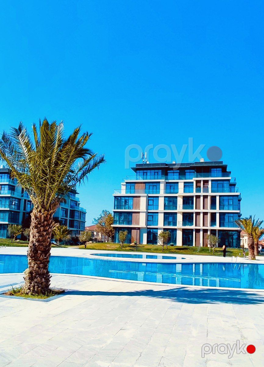 İcarəyə verilir 2 otaqlı yeni tikili 77 m² — Mənzil, Bakı (12)