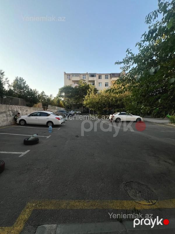 Satılır 2 otaqlı Bina evi menzil (Köhnə tikili), 33 m², Nərimanov rayonu — Mənzil, Bakı (8)