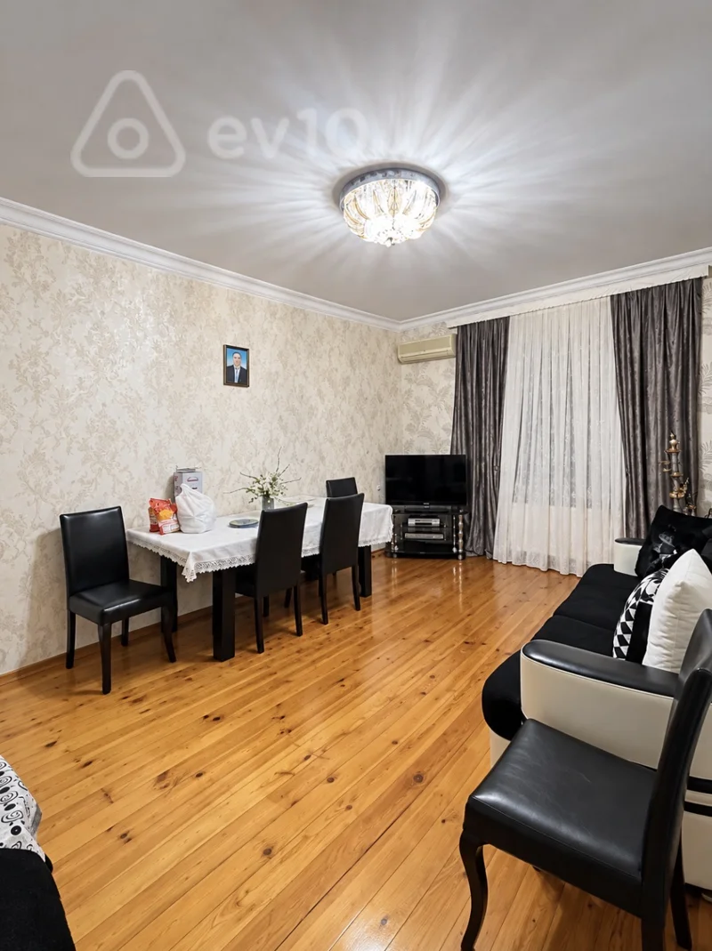 5 otaqlı həyət evi, 95 m², Bakıxanov Qesebesi Eliyar Eliyev 149 — Ev, villa, Bakı (8)