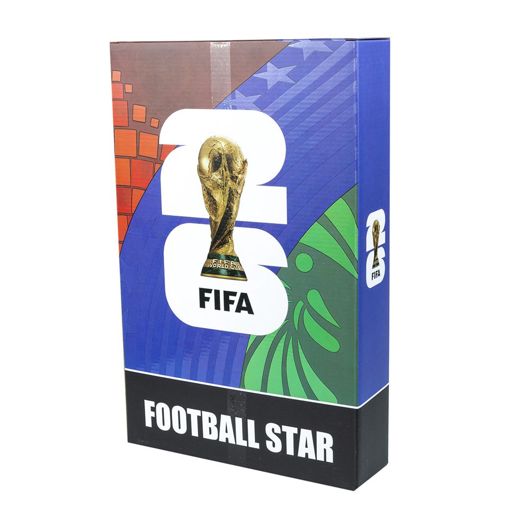 Kolleksiya fiquru Fifa, plastik, 30 sm — Mallar, Bakı (3)