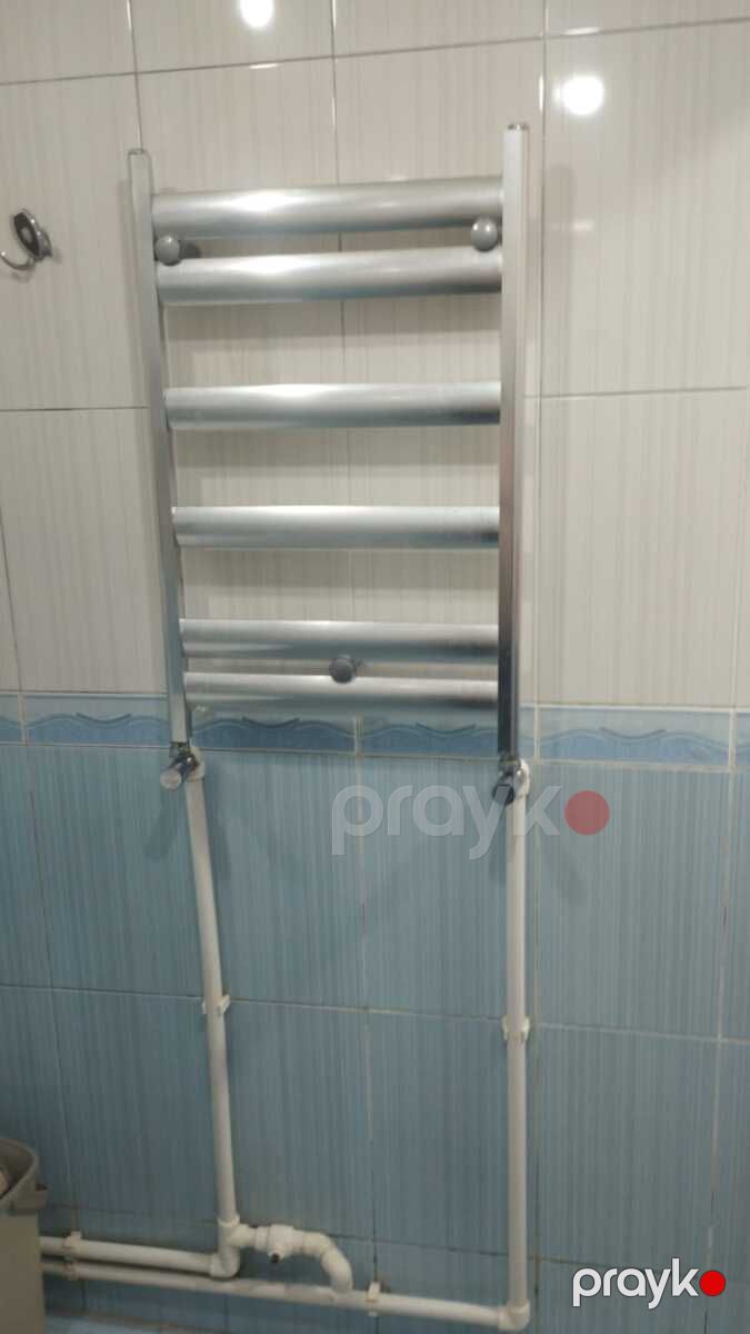 3-otaqlı mənzil, 10-сu mkr., 70 m² — Mənzil, Sumqayıt (8)