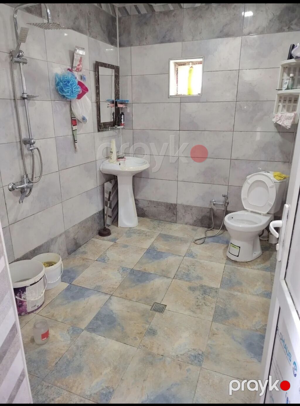4 otaqlı, 100 kv. m, Kredit yoxdur, Yeni təmirli — Ev, villa, Saray (6)