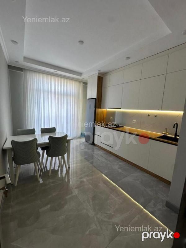 Satılır 2 otaqlı Bina evi menzil (Yeni tikili), 82 m², Binəqədi rayonu — Mənzil, Bakı (10)