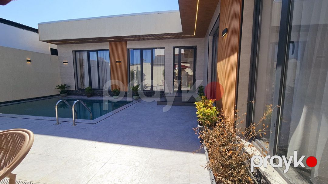 Satılır 4 otaqlı həyət evi/bağ evi 135 m² — Ev, villa, Bakı (6)