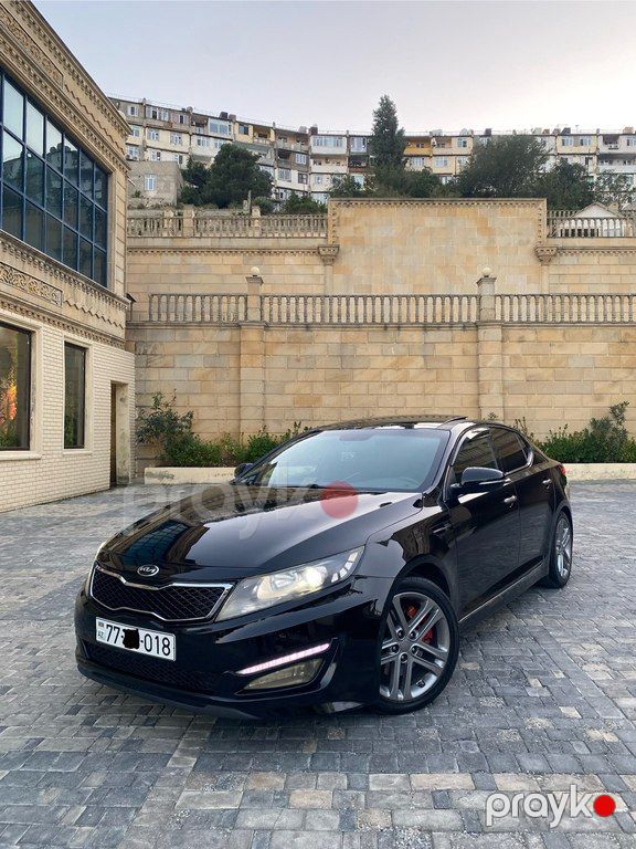 Kia Optima, 2.0 L, 2012 il, 207 605 km — Avtomobillər, Bakı (3)