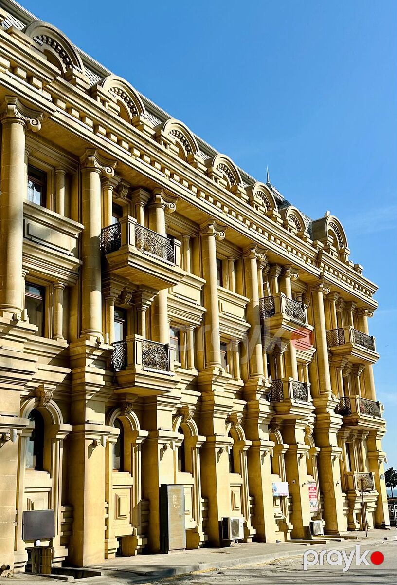 Satılır 3 otaqlı yeni tikili 75 m² — Mənzil, Bakı (5)