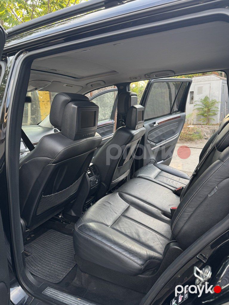 Mercedes GL 450 4MATIC, 4.7 L, 2007 il, 263 000 km — Avtomobillər, Bakı (12)