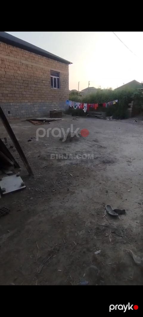 Satılır torpaq, Ramana q