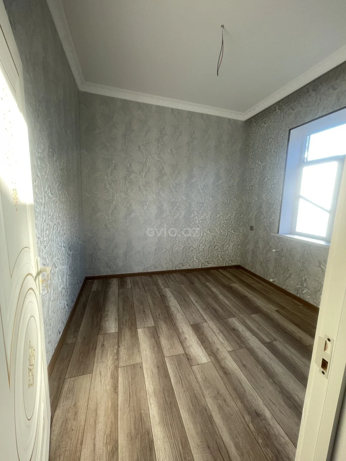 3 otaqlı həyət evi satılır Savalan qəsəbəsində — Ev, villa, Bakı (9)