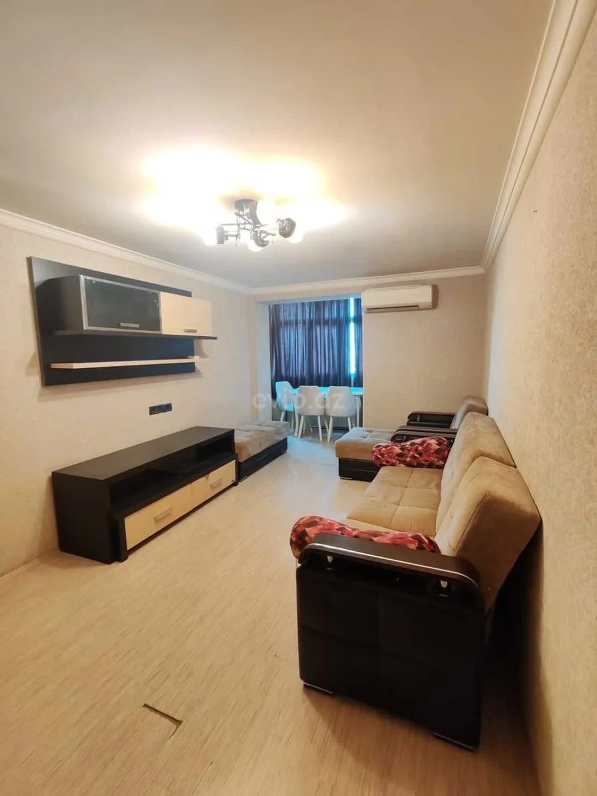 2 otaqlı orta təmirli mənzil satılır Yasamalda — Mənzil, Bakı (2)