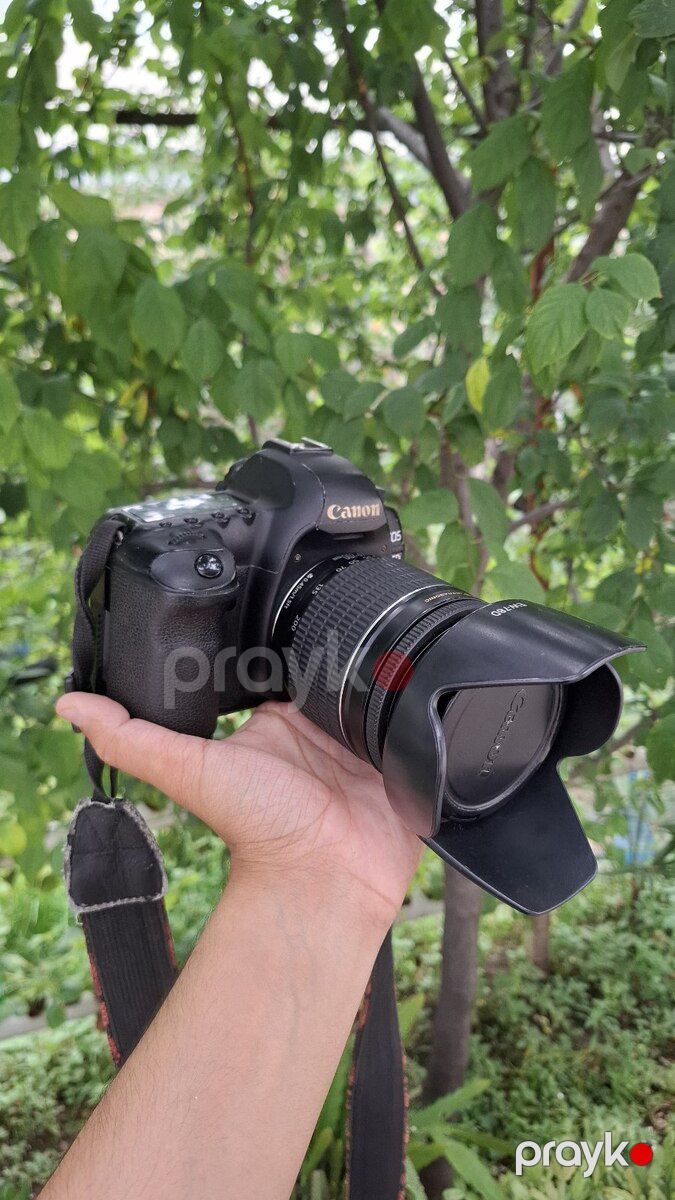Canon 5D Mark 2 — Foto və video texnikası, Bakı (2)