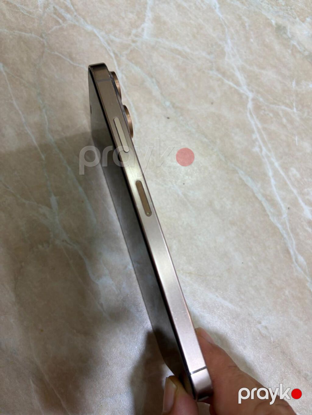 IPhone 16 Pro Max, 64 GB, Qızılı — Apple iPhone, Bakı (5)