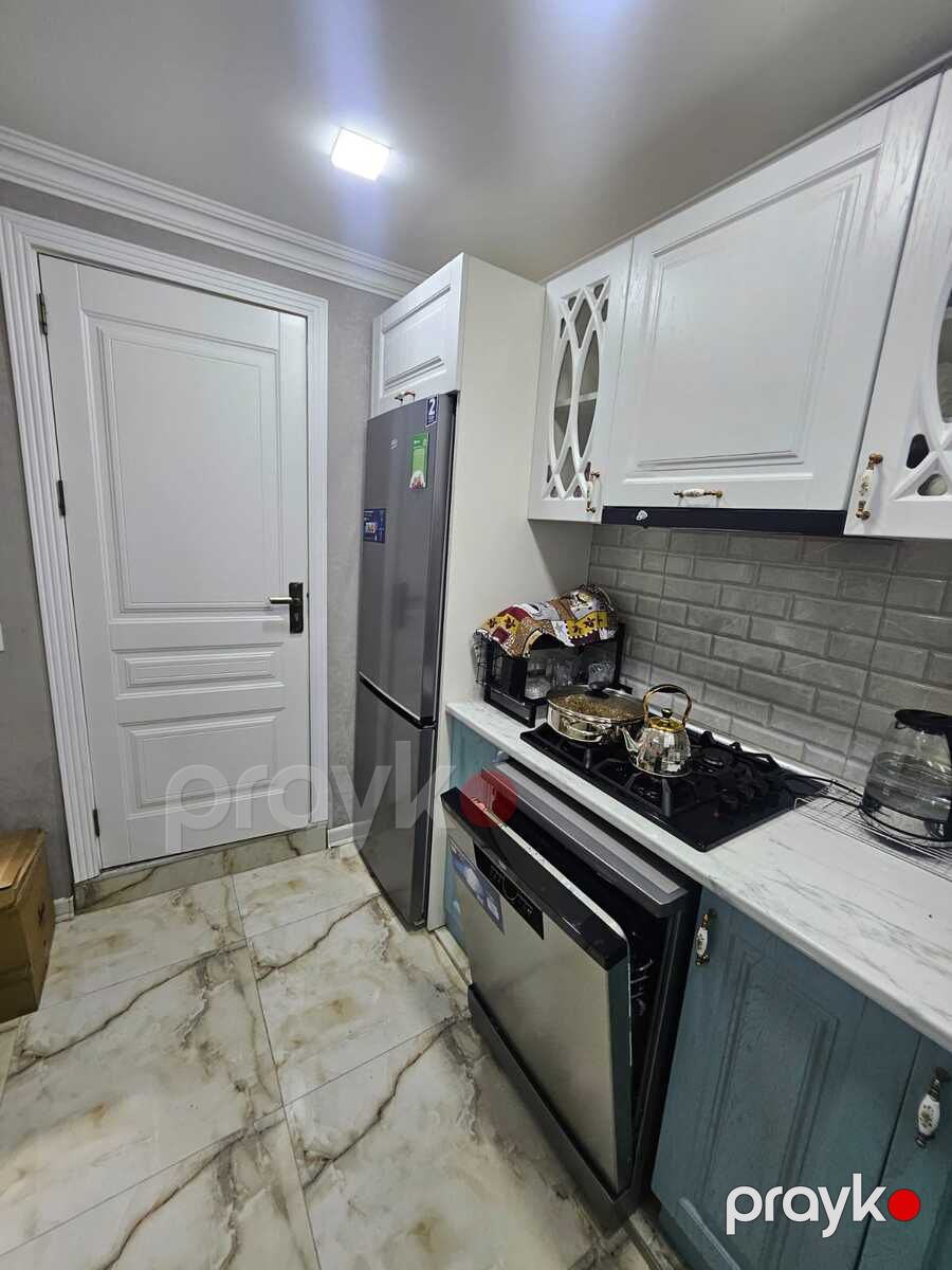 Satılır 2 otaqlı köhnə tikili 70 m² — Mənzil, Bakı (4)