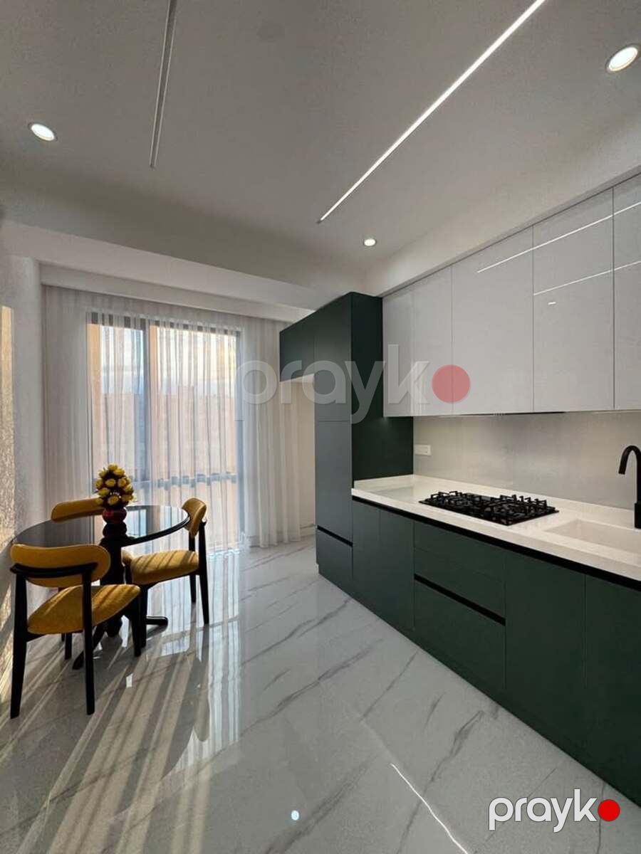 Satılır 3 otaqlı yeni tikili 105 m² — Mənzil, Bakı (12)