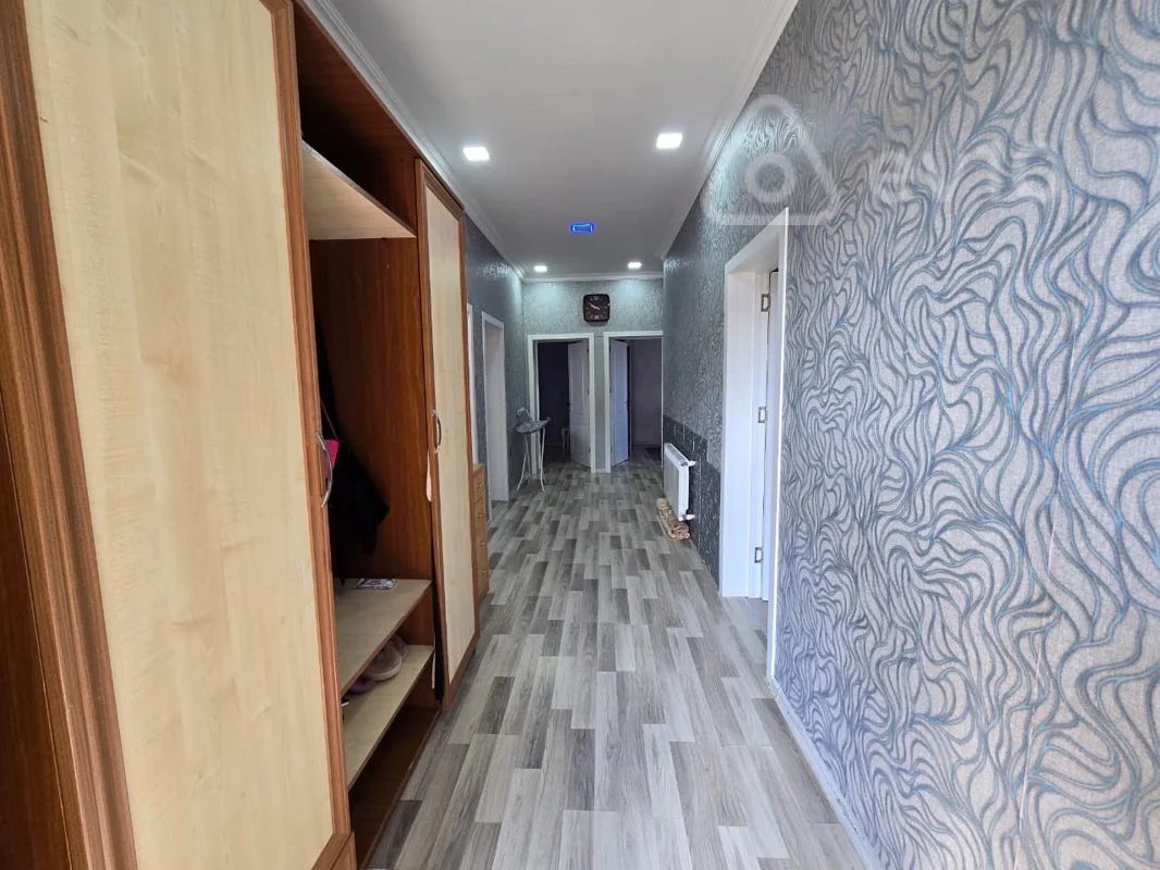 7 otaqlı həyət evi, 228 m², Şüvəlan–Mərdəkan sərhədində 2 mərtəbəli bağ evi satılır Şimal Qres ərazisi, Sabah FC stadionunun yaxınlığı — Ev, villa, Bakı (6)