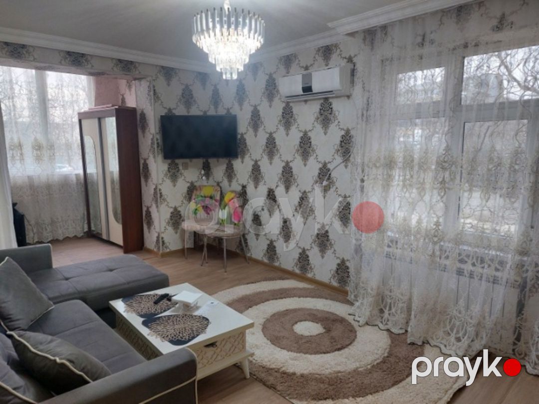 Satılır 2 otaqlı köhnə tikili 45 m² — Mənzil, Bakı (3)