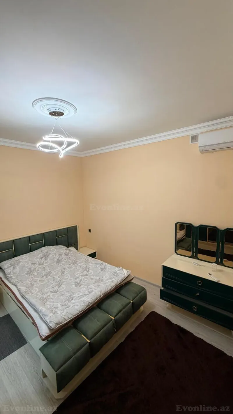 Kirayə verilir 5 otaqlı Həyət evi 200 m² Bakı, Səbail r., Badamdar — Ev, villa, Bakı (5)