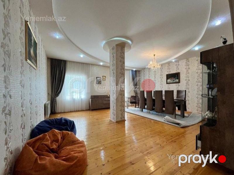 Satılır 8 otaqlı Həyət evi / Villa, 295 m², Sabunçu rayonu — Ev, villa, Bakı (3)