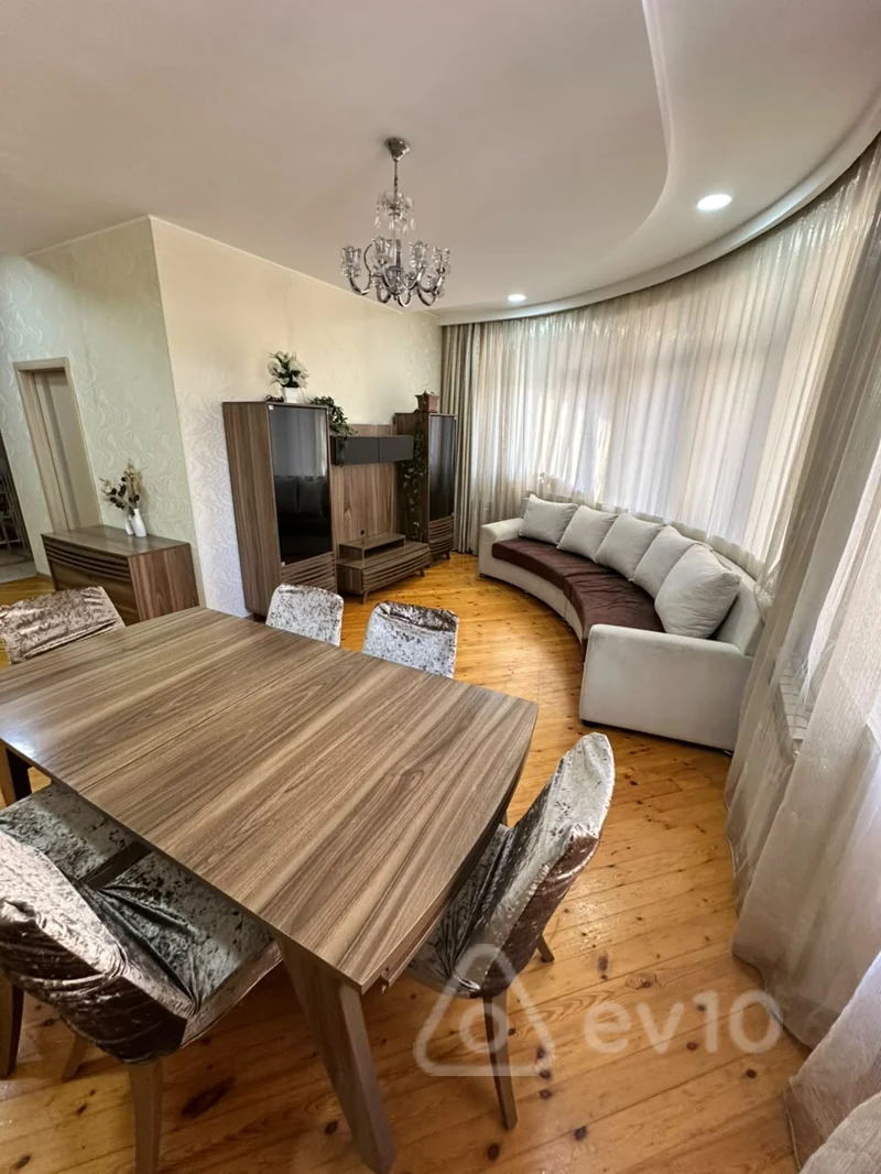 3 otaqlı mənzil, 92.7 m², Aaaf Park yaşayış kompleksi, Xırdalan — Mənzil, Xırdalan (4)