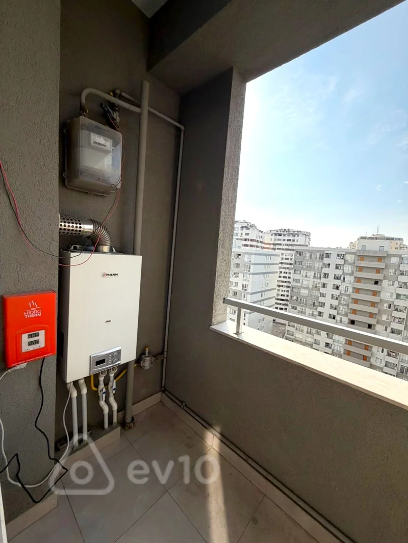 2 otaqlı mənzil, 50 m², Bakı ş., H.Zərdabi küçəsi — Mənzil, Bakı (8)