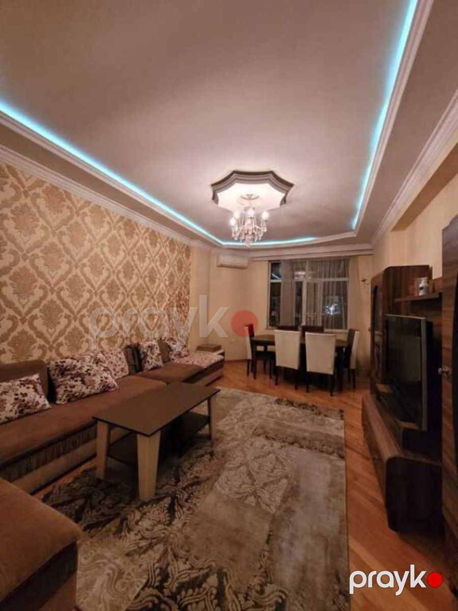Satılır 2 otaqlı yeni tikili 94 m² — Mənzil, Bakı (2)