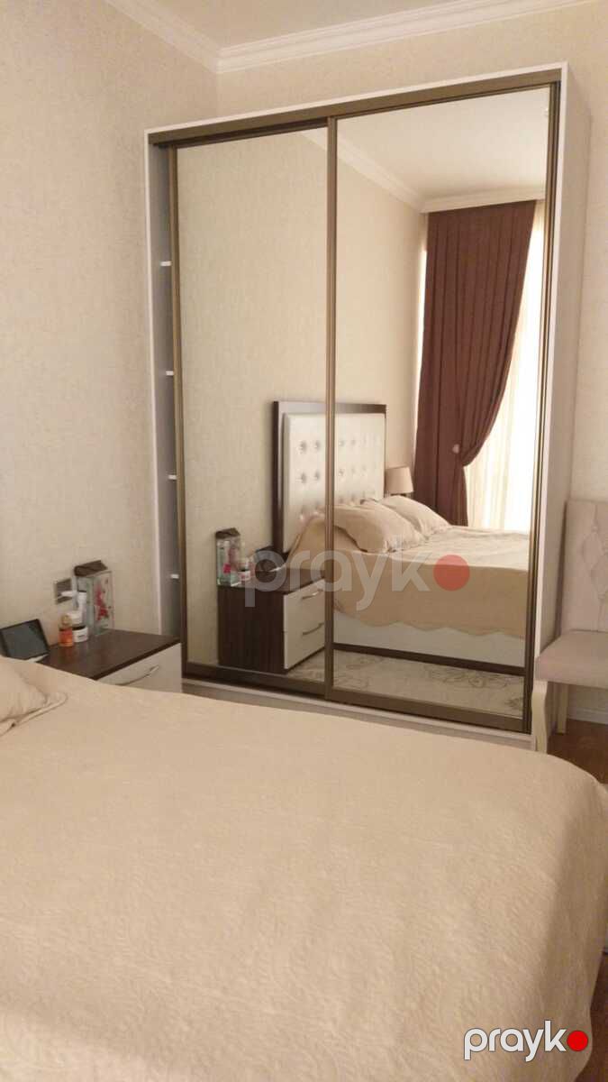 Satılır 2 otaqlı yeni tikili 95.7 m² — Mənzil, Bakı (5)