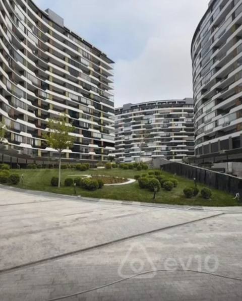 2 otaqlı mənzil, 69 m², Bakı şəhəri Greenville Residencedə — Ramin — Apartment