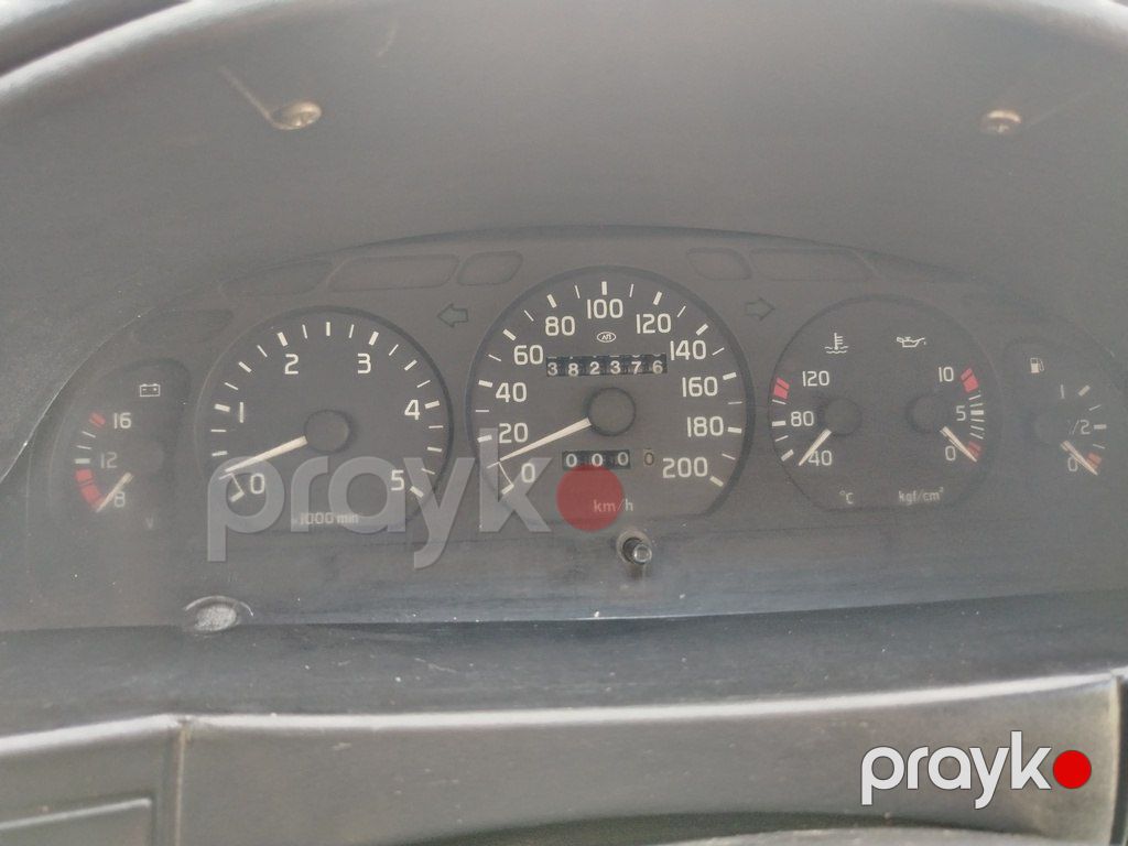 GAZ GAZel (2705), 2.5 L, 2004 il, 382 376 km — Avtomobillər, Tovuz (7)