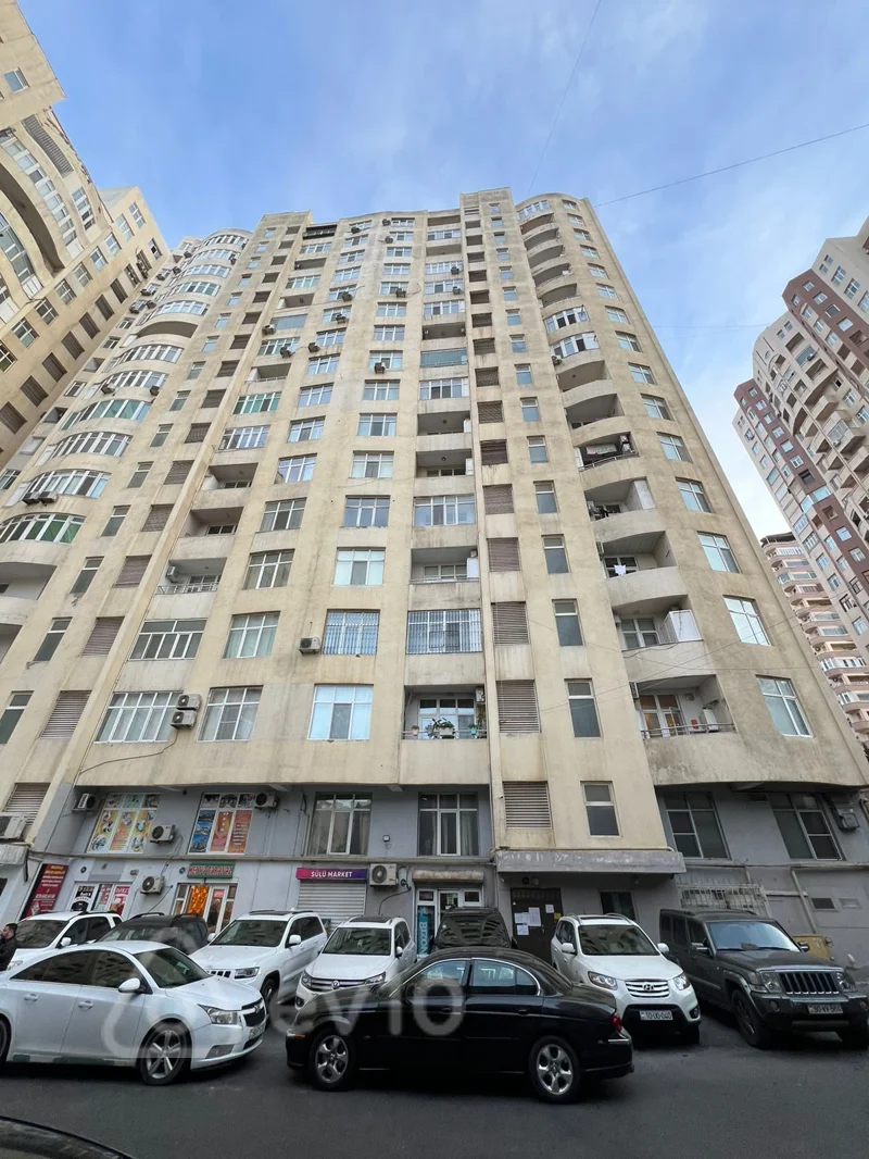 3 otaqlı mənzil, 159 m², Mətbuat prospekti — Bakı