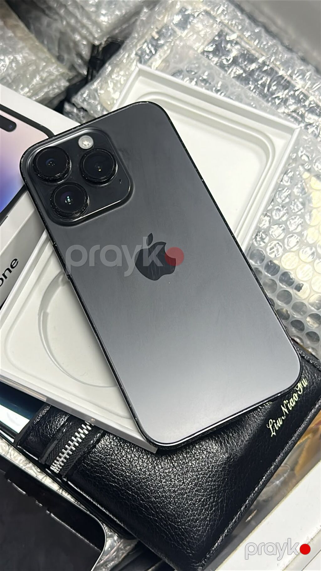 IPhone 14 Pro, 128 GB, Qara, Face ID — Apple iPhone, Bakı (6)